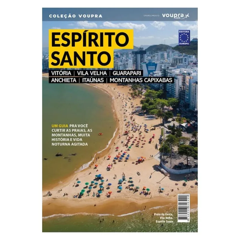 ESPÍRITO SANTO - GUIA COMPLETO