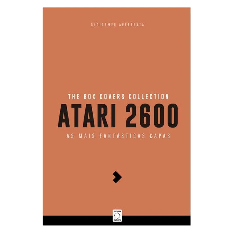 AS MAIS FANTÁSTICAS CAPAS - ATARI 2600