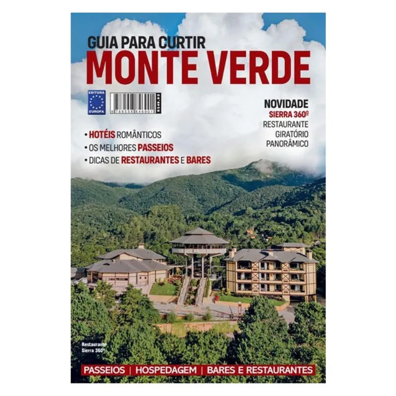 GUIA PARA CURTIR MONTE VERDE
