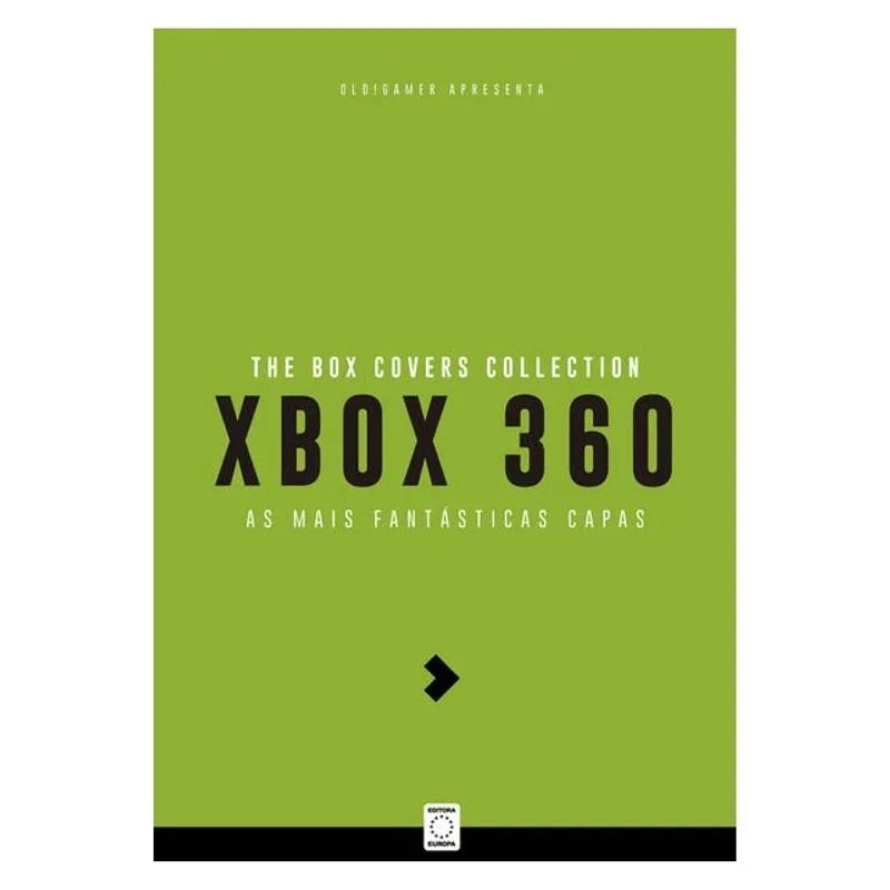 AS MAIS FANTÁSTICAS CAPAS - XBOX 360