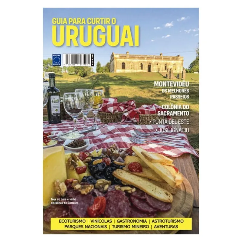 GUIA PARA CURTIR O URUGUAI