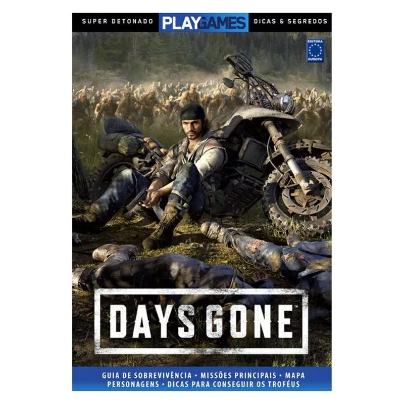 SUPER DETONADO DICAS E SEGREDOS - DAYS GONE