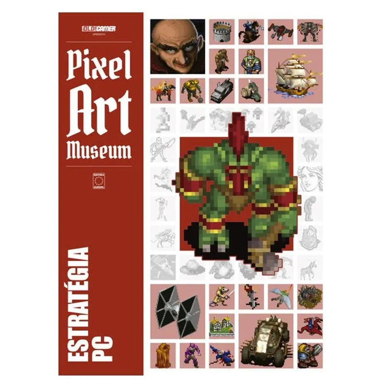 PIXEL ART MUSEUM: ESTRATÉGIA PC