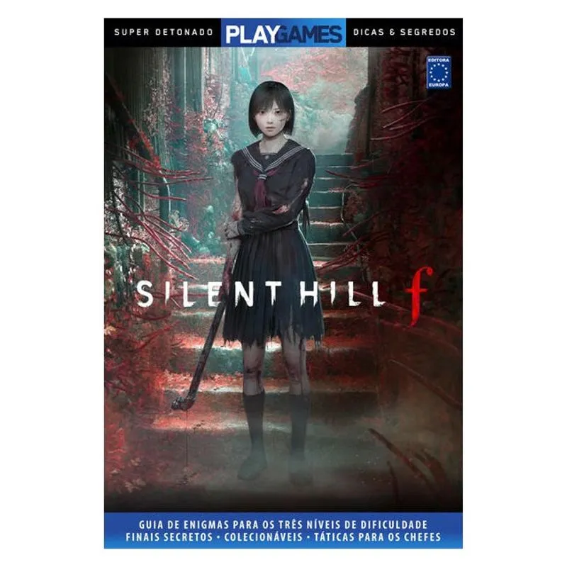 SUPER DETONADO DICAS E SEGREDOS - SILENT HILL F