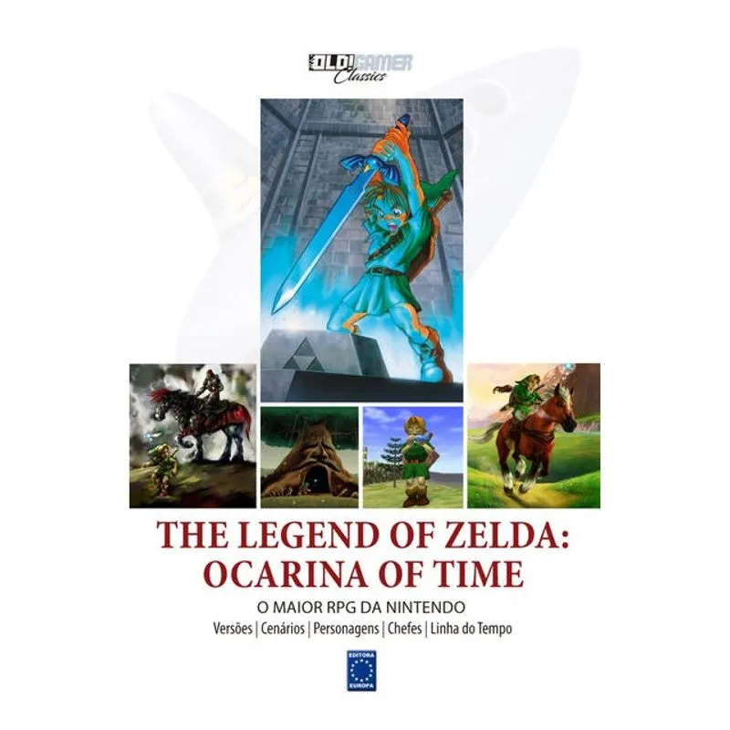 OLD!GAMER CLASSICS: THE LEGEND OF ZELDA: OCARINA OF TIME