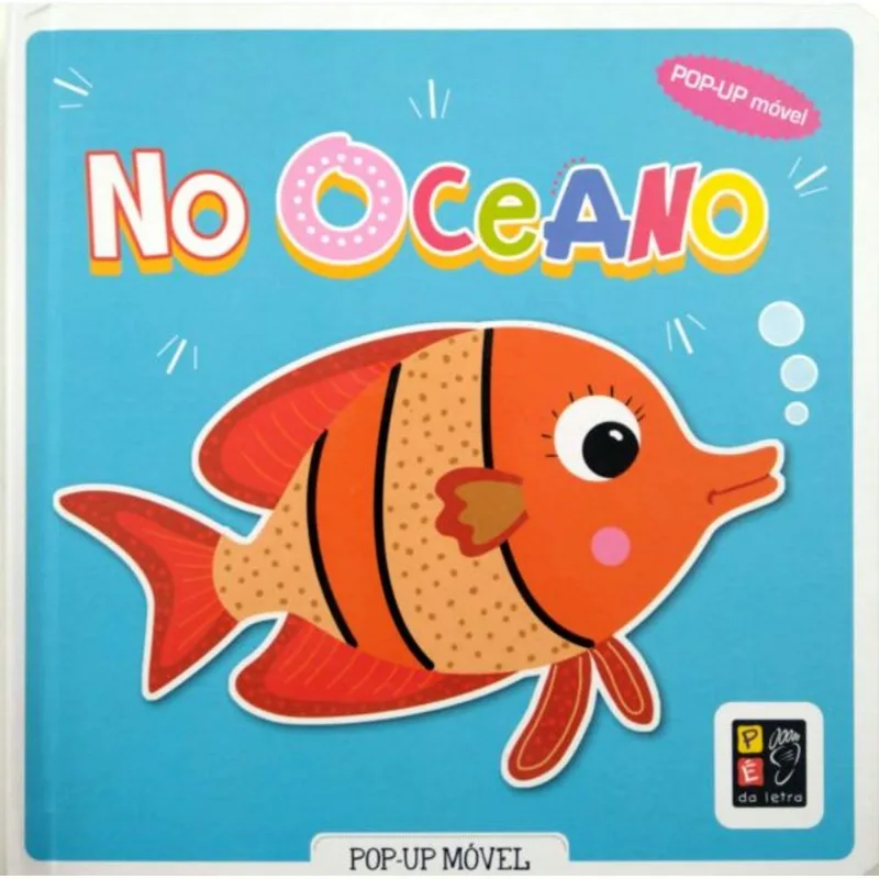No Oceano - Pop-up Móveis
