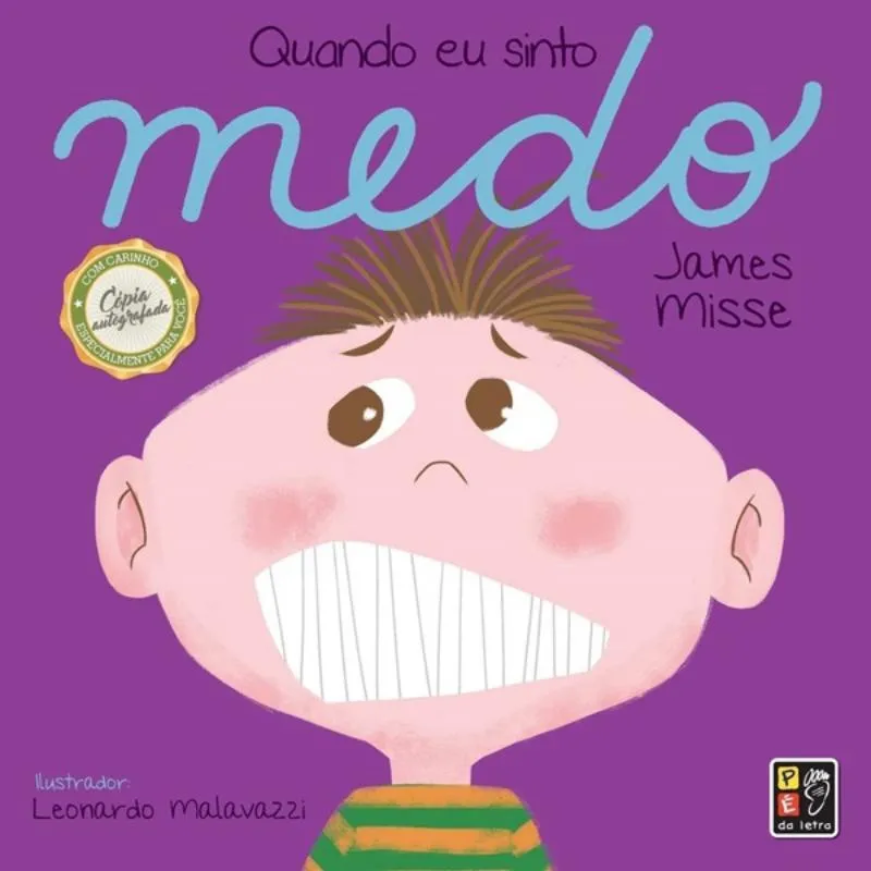 Quando Eu Sinto - Medo - Pocket
