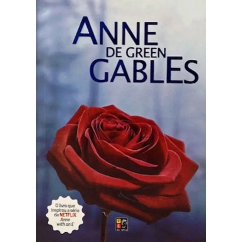 ANNE DE GREEN GABLES