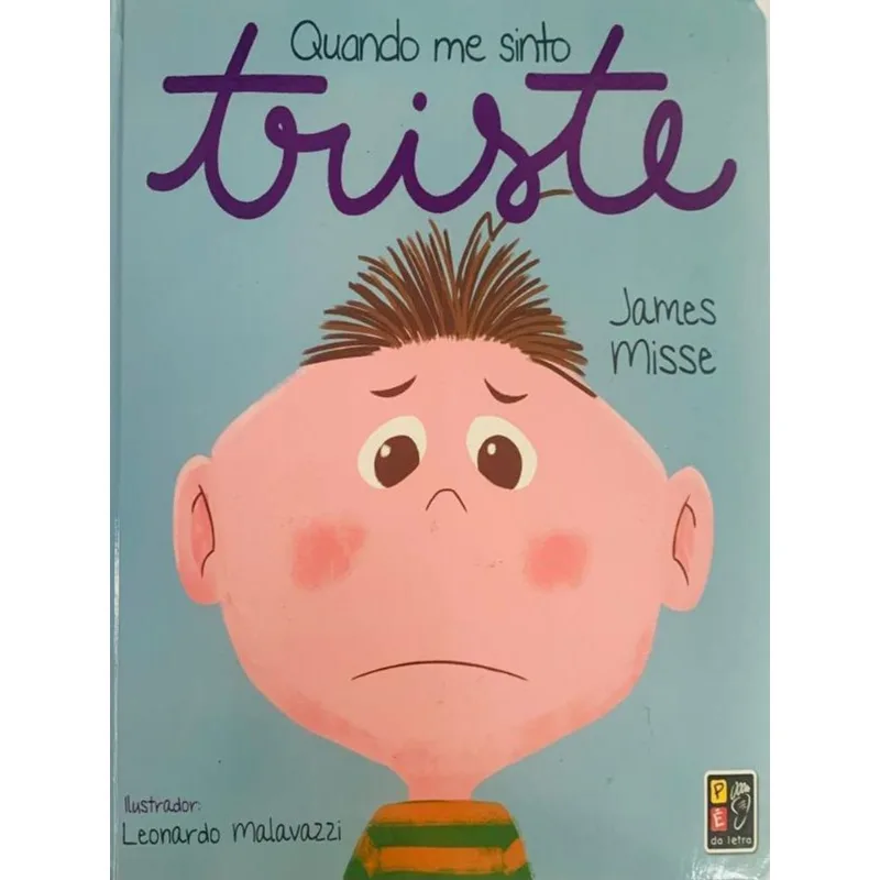 QUANDO ME SINTO TRISTE - POP-UP
