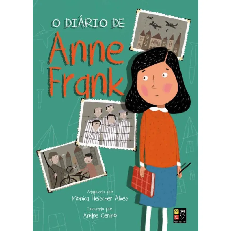 O Diário De Anne Frank - Infantojuvenil