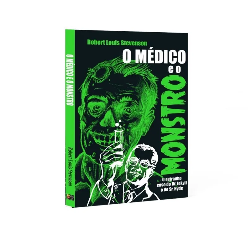 Medico E O Monstro, O - (pe Da Letra)