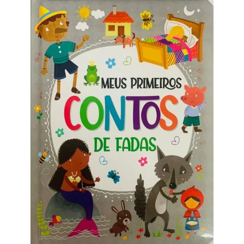 MEUS PRIMEIROS CONTOS DE FADAS