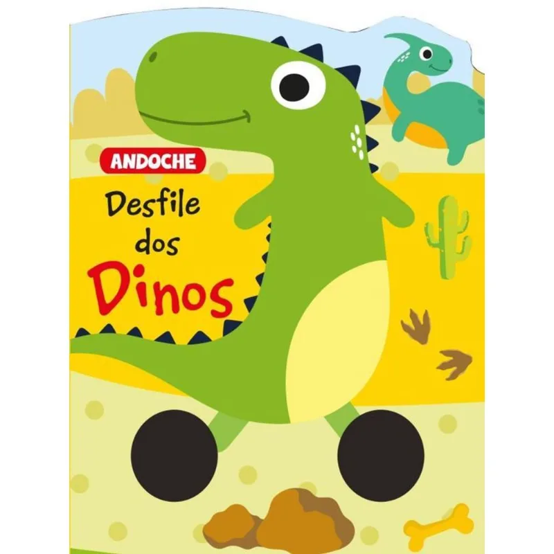 ANDOCHE - DESFILE DOS DINOSSAUROS