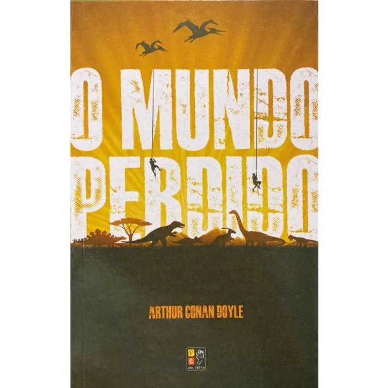 O MUNDO PERDIDO
