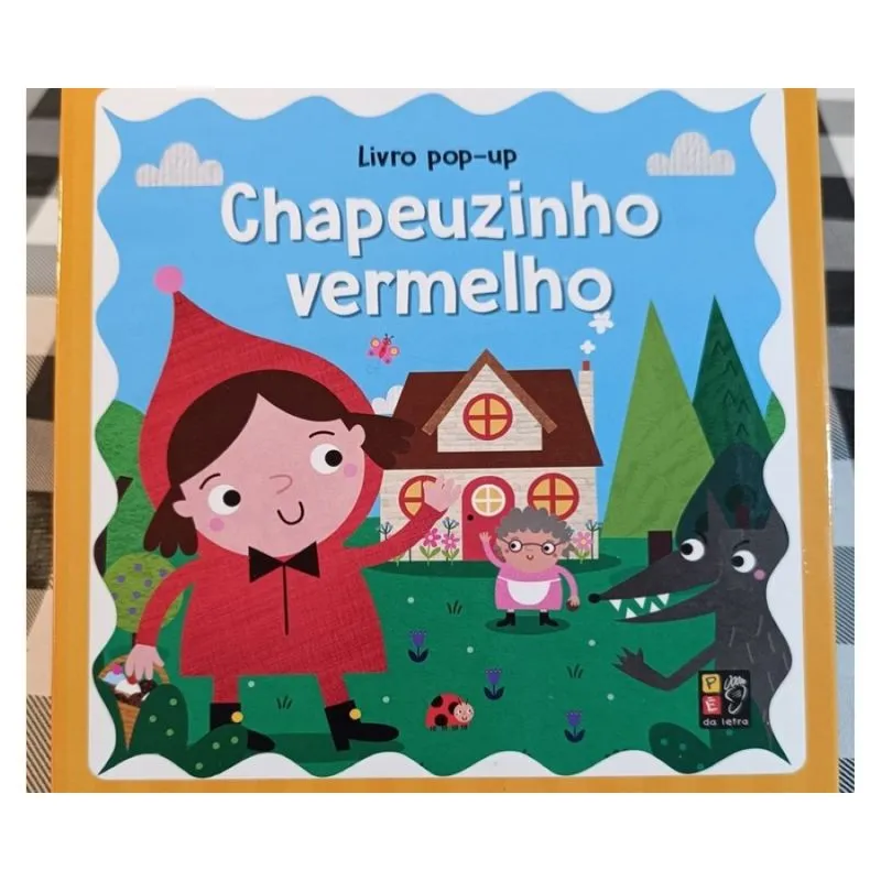 Pop-up classicos - chapeuzinho vermelho