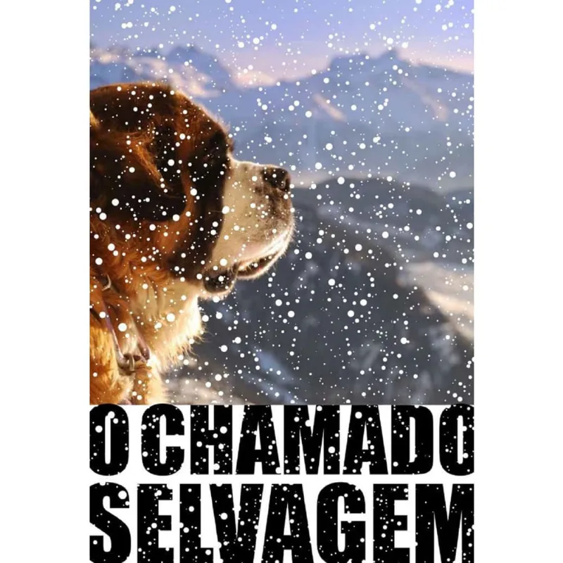 Chamado selvagem, O