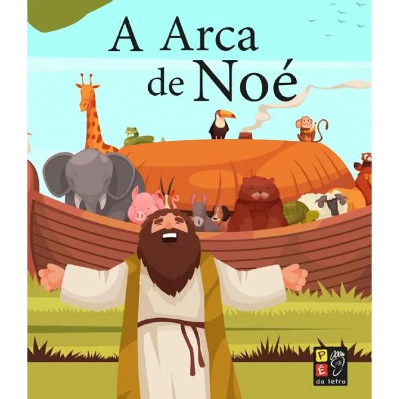 A Arca De Nóe (james Misse)portugu�s