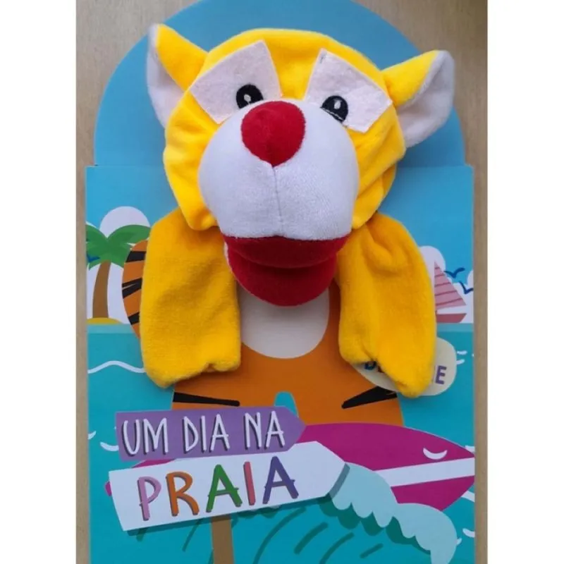 Coleção Dedoche - Um Dia Na Praia