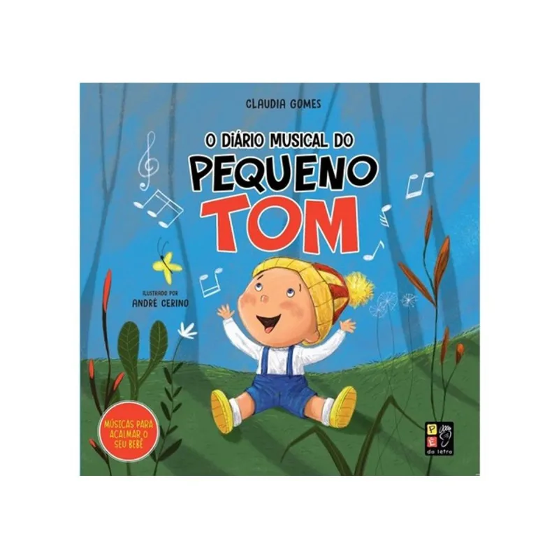 O DIARIO MUSICAL DO PEQUENO TOM