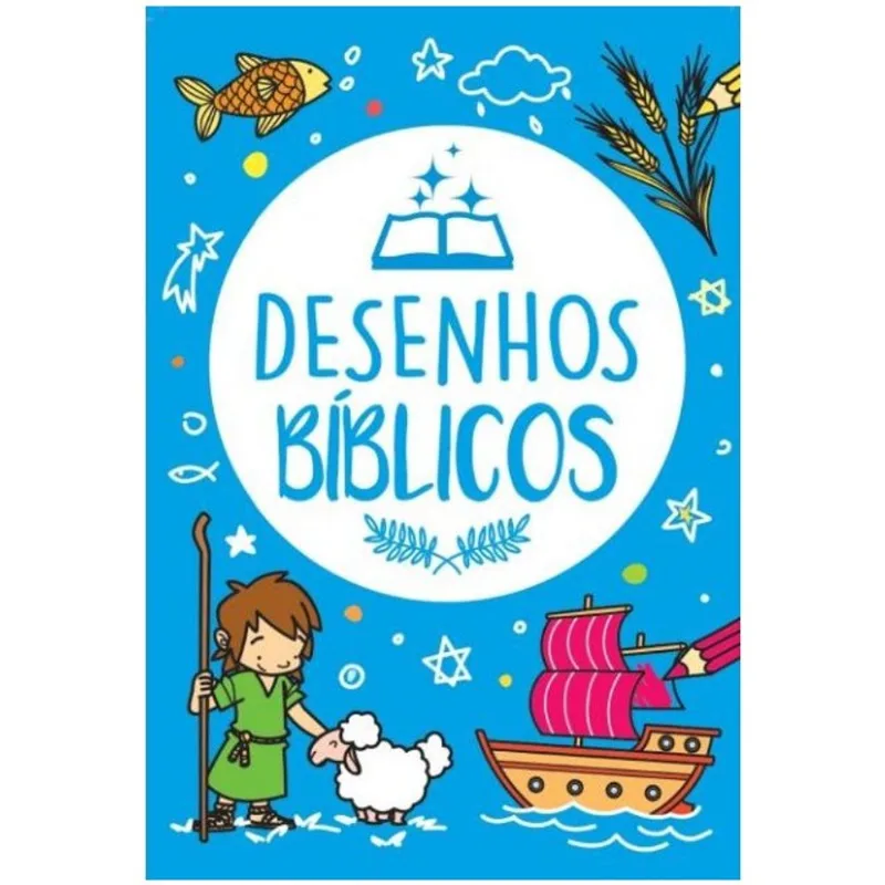 DESENHOS BÍBLICOS