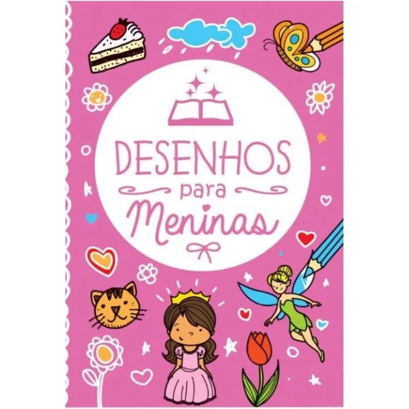 DESENHOS PARA MENINAS
