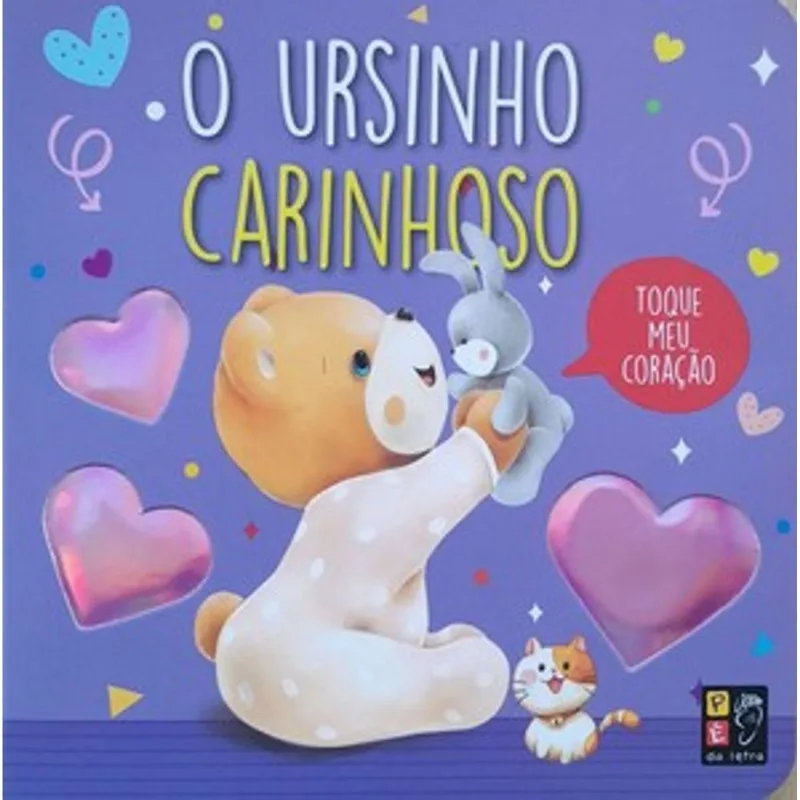 Toque Meu Coração - o Ursinho Carinhoso