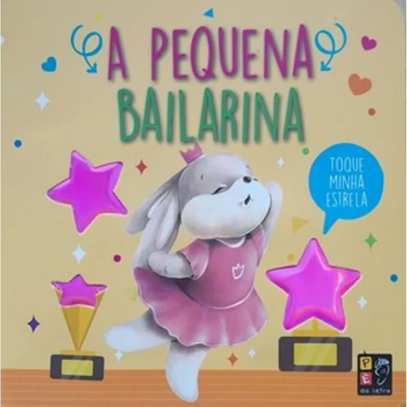 Toque Minha Estrela - a Pequena Bailarina