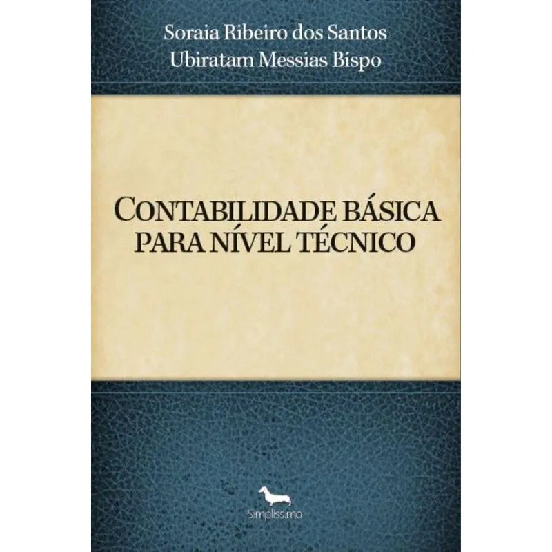 Contabilidade básica para nível técnico