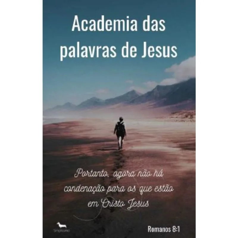 Academia das palavras de Jesus