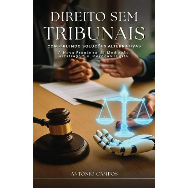 Direito Sem Tribunais : Construindo Soluções Alternativas
