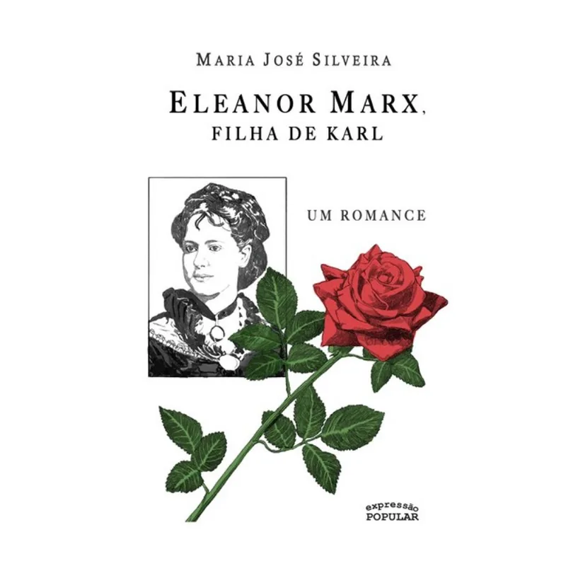 ELEANOR MARX, FILHA DE KARL – UM ROMANCE
