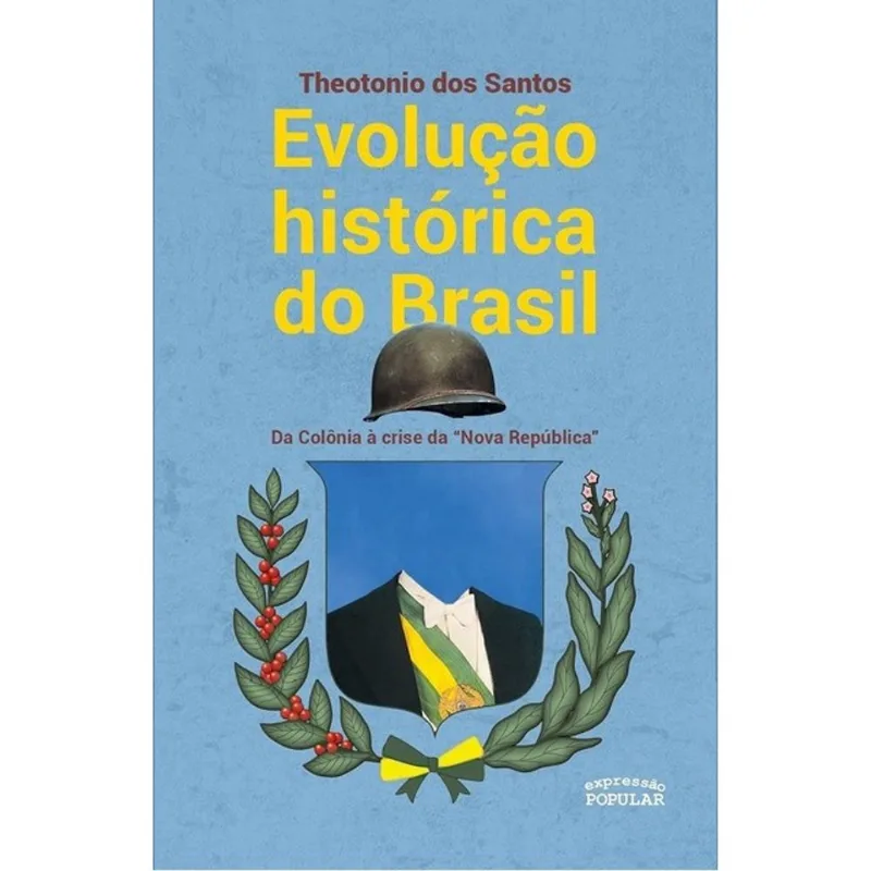 EVOLUÇÃO HISTÓRICA DO BRASIL