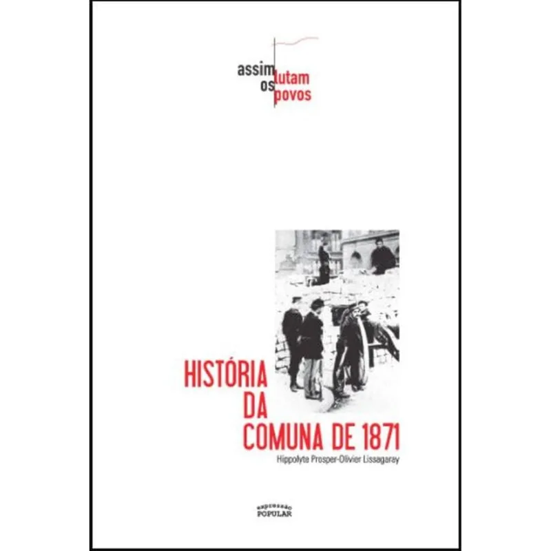 Historia Da Comuna De 1871