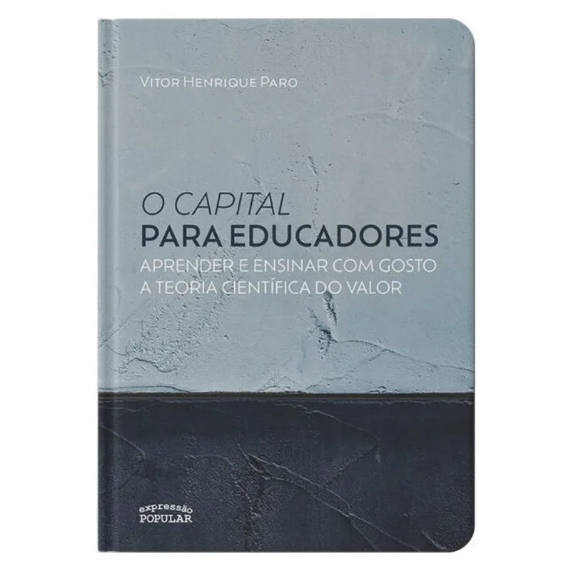 O CAPITAL PARA EDUCADORES