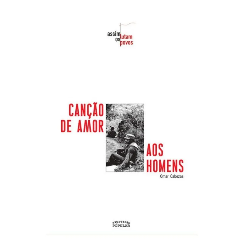 CANÇÃO DE AMOR AOS HOMENS