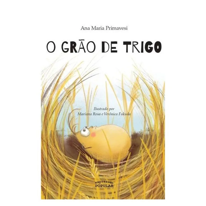 O GRÃO DE TRIGO