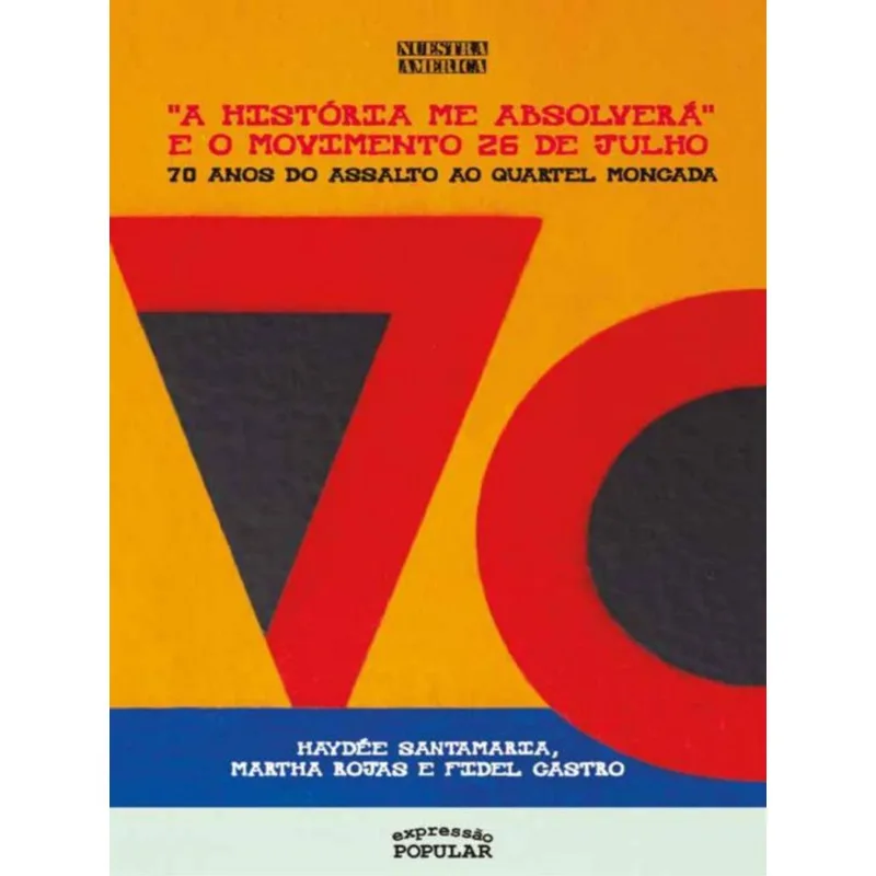 A HISTÓRIA ME ABSOLVERÁ E O MOVIMENTO 26 DE JULHO