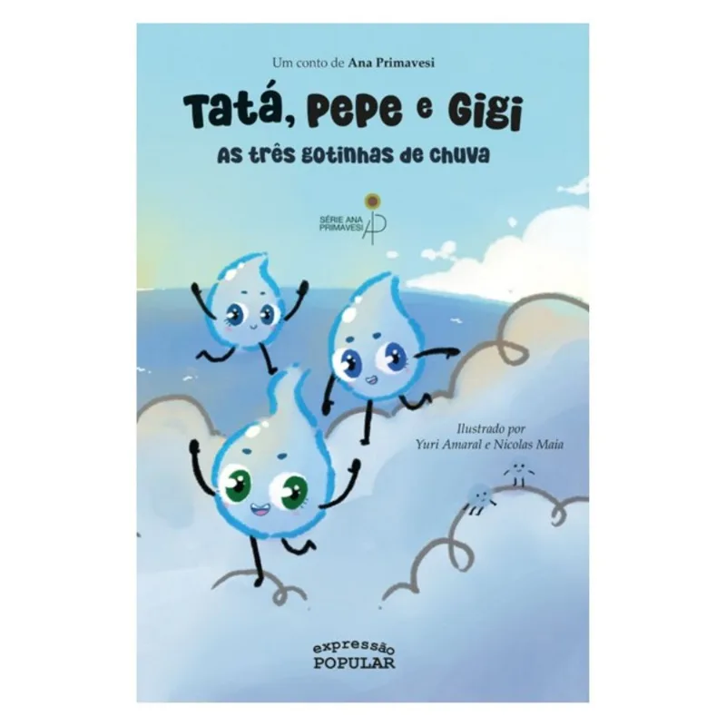TATÁ, PEPE E GIGI