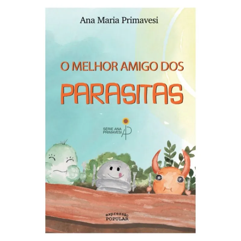 MELHOR AMIGO DOS PARASITAS