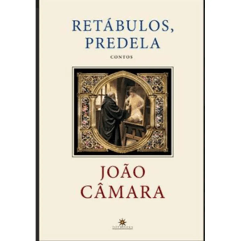 Retábulos, Predela: Contos