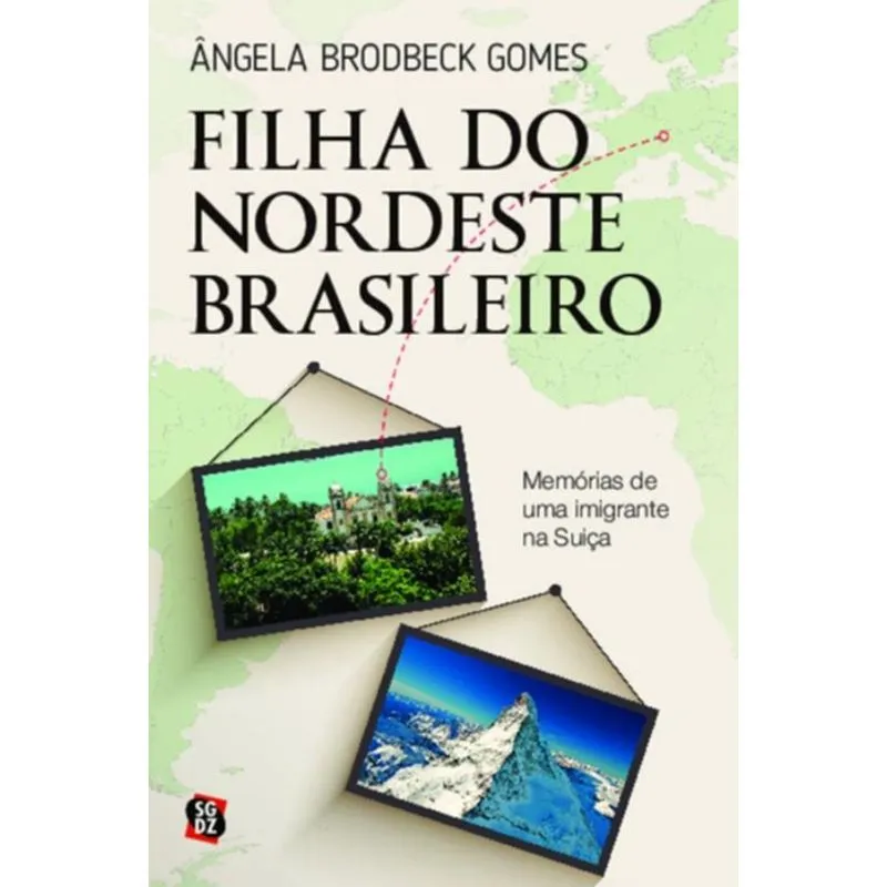 Filha do nordeste brasileiro