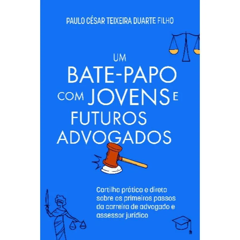 Um bate papo com jovens e futuros advogados