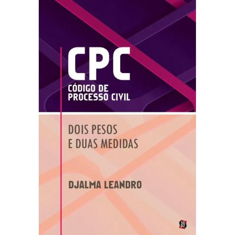 Cpc - Dois pesos, duas medidas