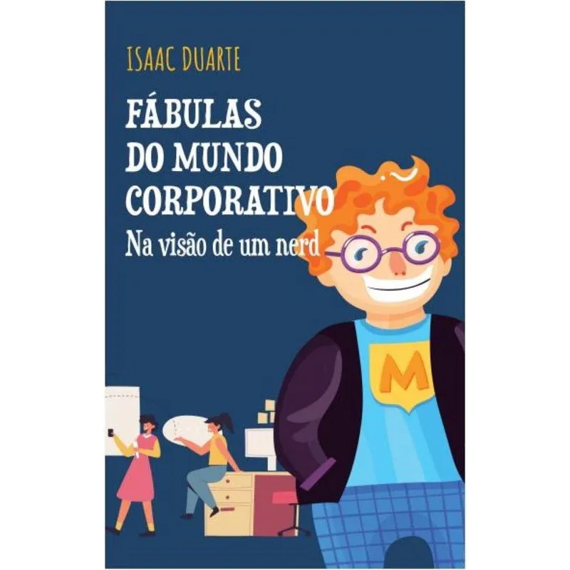 Fábulas do mundo corporativo