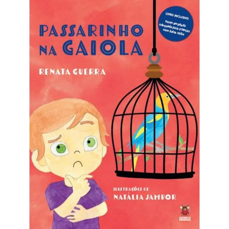 Passarinho Na Gaiola