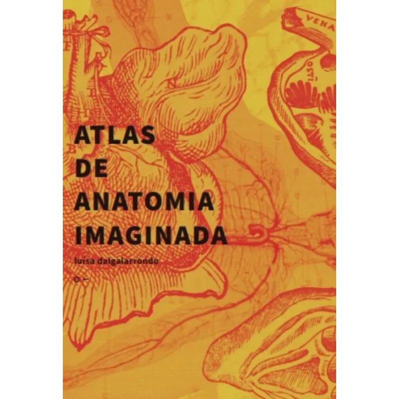Atlas De Anatomia Imaginada