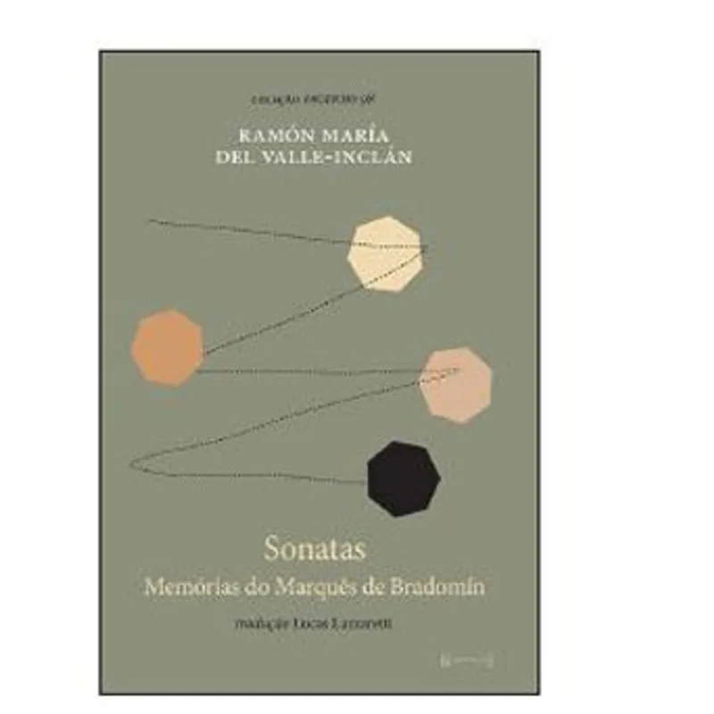 SONATAS: MEMÓRIAS DO MARQUÊS DE BRADOMÍN