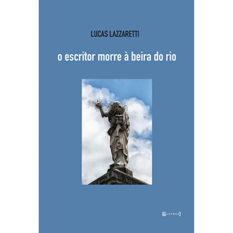 O ESCRITOR MORRE À BEIRA DO RIO