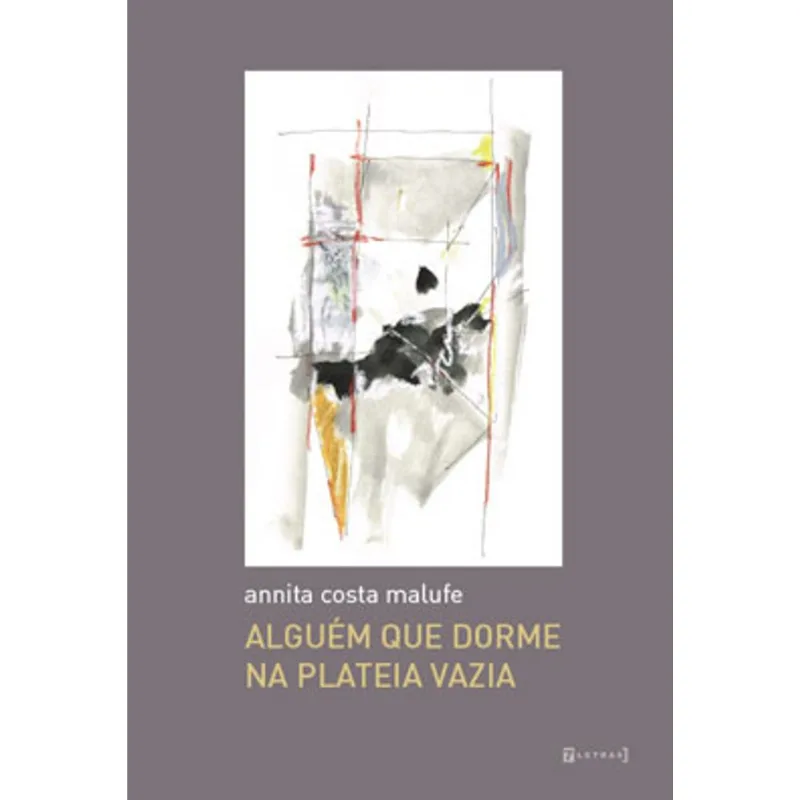 ALGUÉM QUE DORME NA PLATEIA VAZIA