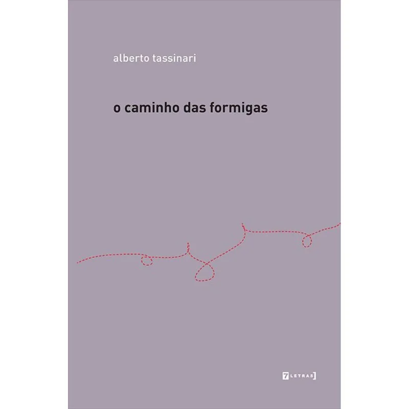 O CAMINHO DAS FORMIGAS
